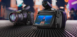 Introducing the Next Generation Handheld Digital Film Cameras! - Hprestonmedia